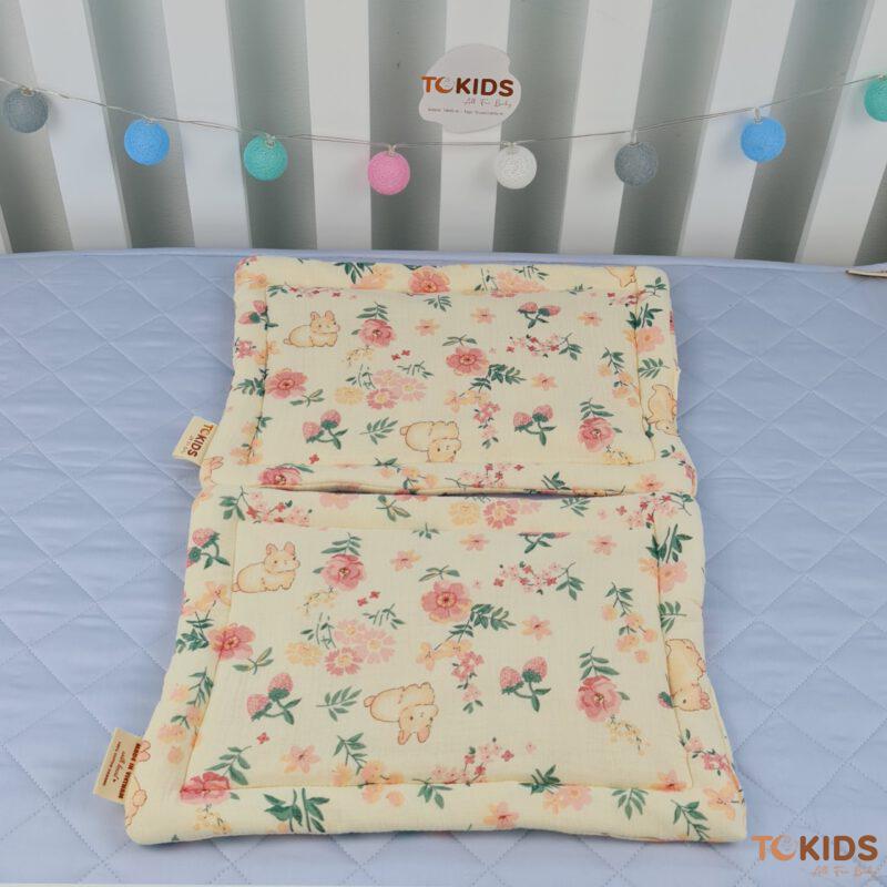 Gối mỏng Tokids