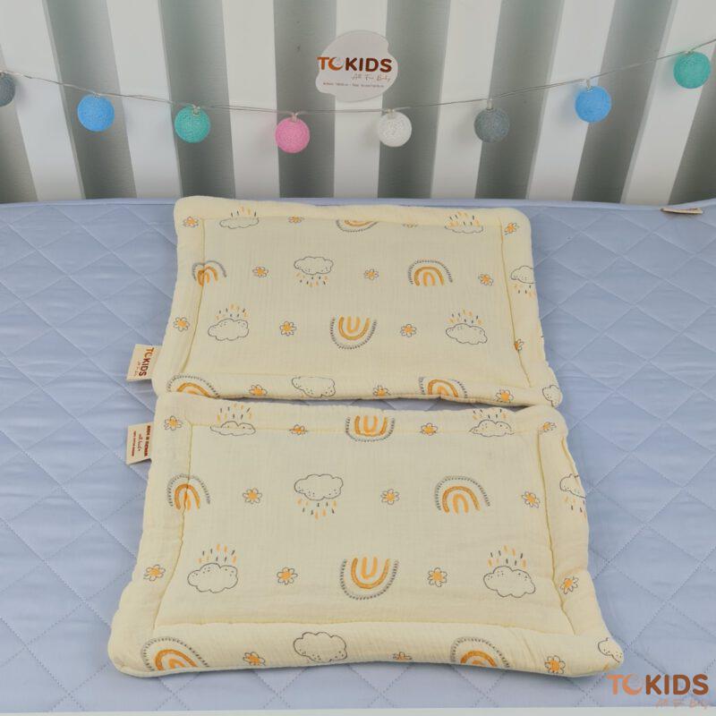 Gối mỏng Tokids